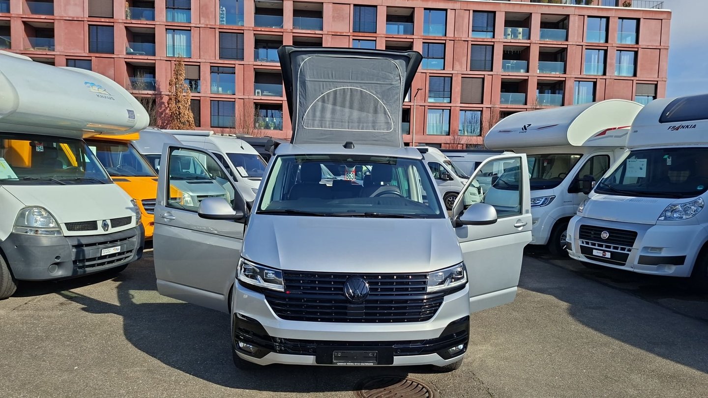 VW California Beach Liberty Spirit 4M DSG, Diesel, Occasioni / Usate, Automatico - 4