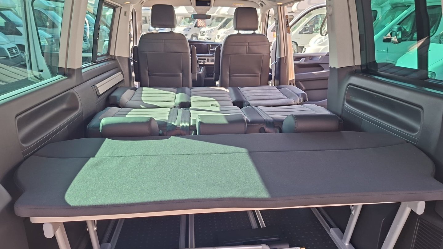 VW California Beach Liberty Spirit 4M DSG, Diesel, Occasioni / Usate, Automatico - 5