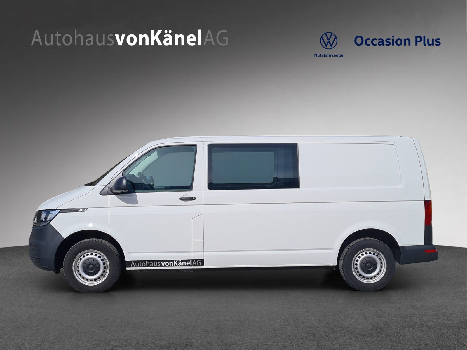 VW Transporter 6.1 Kombi RS 3400 mm, Diesel, Occasion / Utilisé, Manuelle - 2
