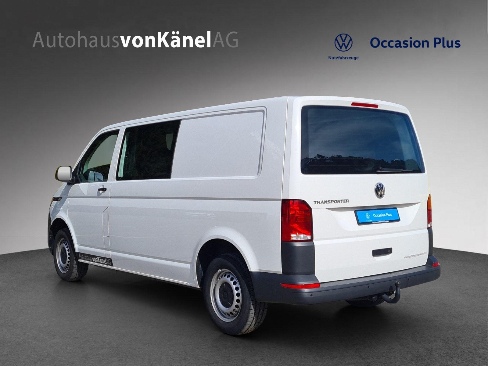 VW Transporter 6.1 Kombi RS 3400 mm, Diesel, Occasion / Utilisé, Manuelle - 3