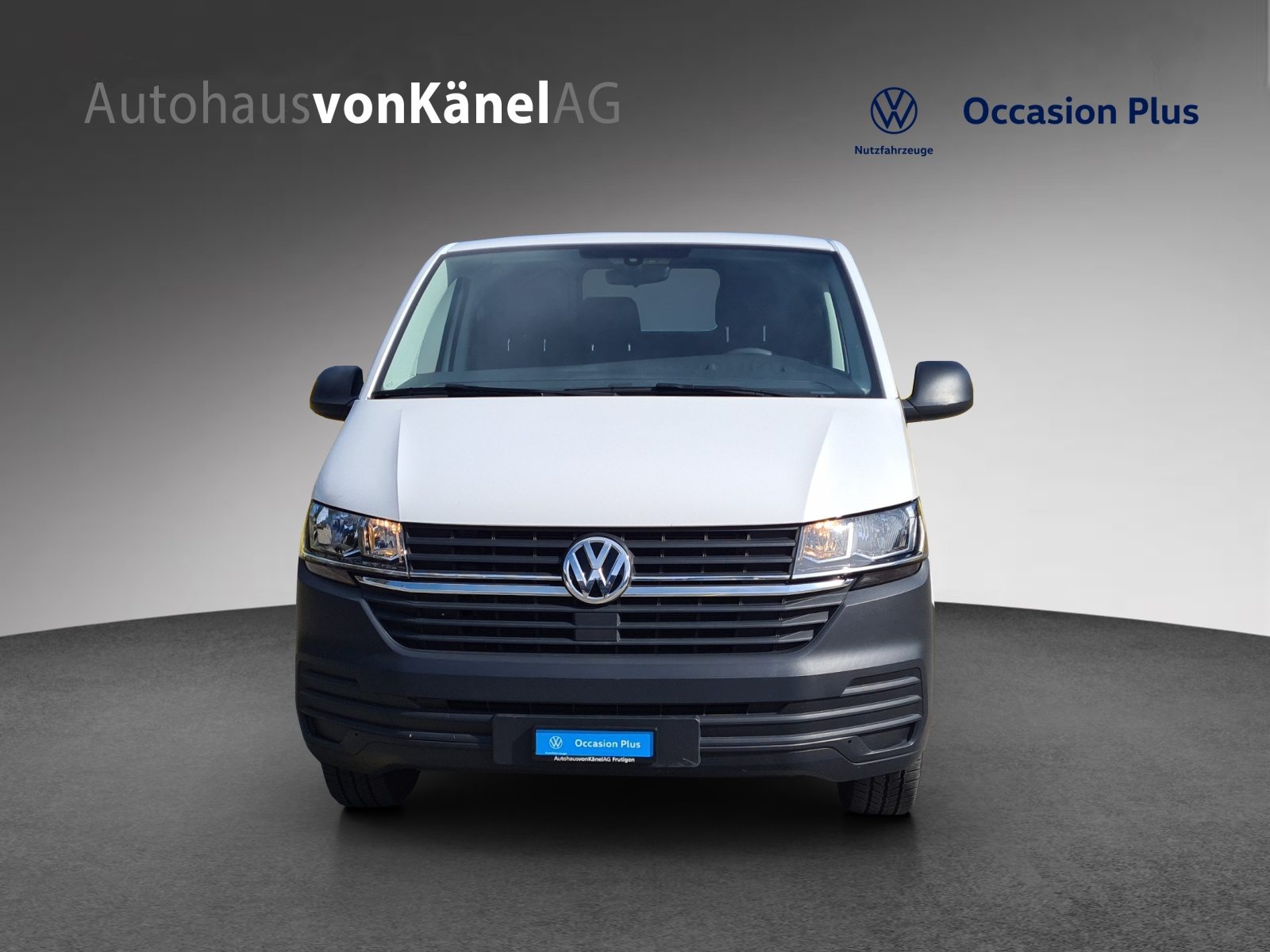 VW Transporter 6.1 Kombi RS 3400 mm, Diesel, Occasion / Utilisé, Manuelle - 4