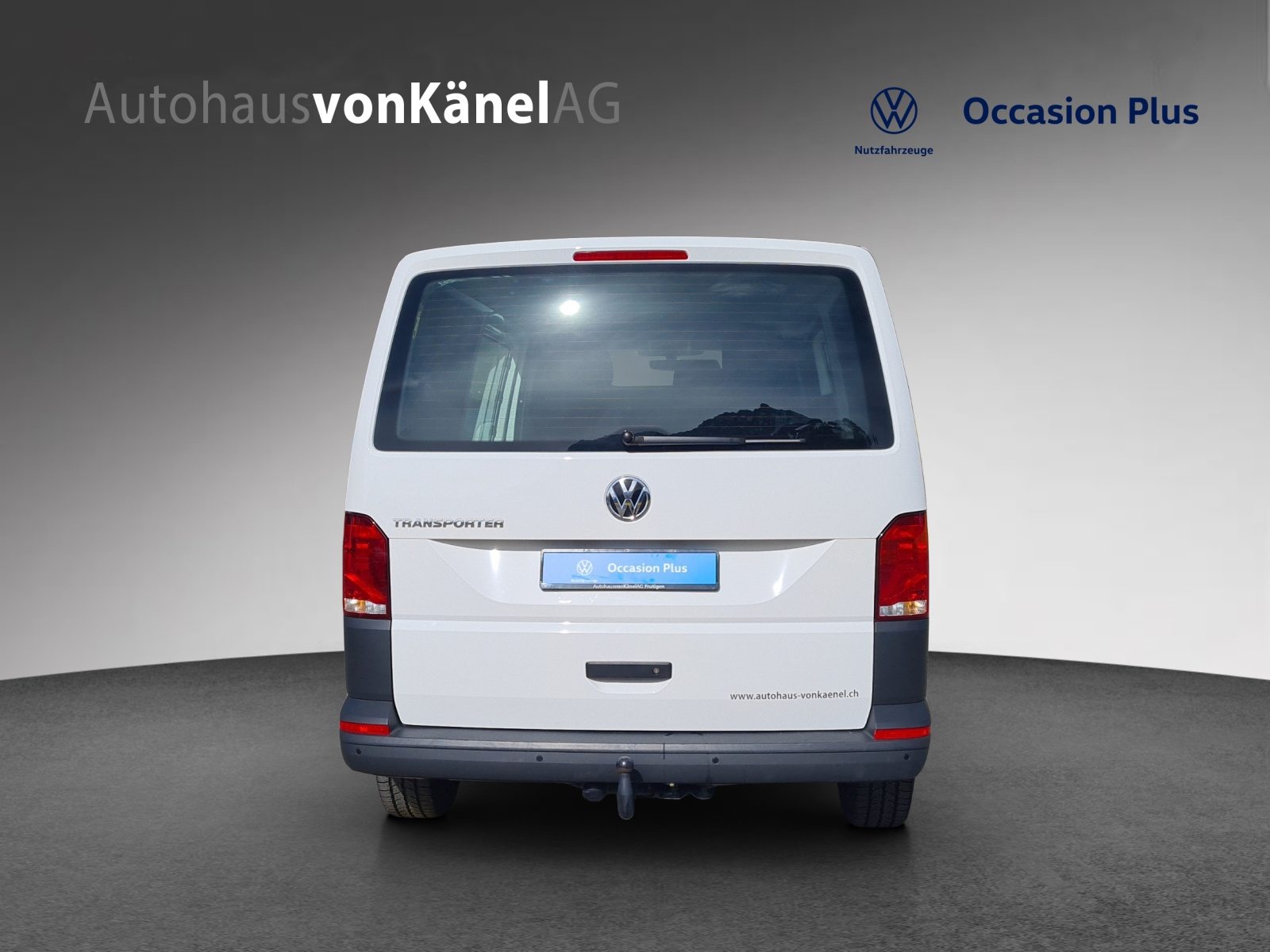 VW Transporter 6.1 Kombi RS 3400 mm, Diesel, Occasion / Utilisé, Manuelle - 5