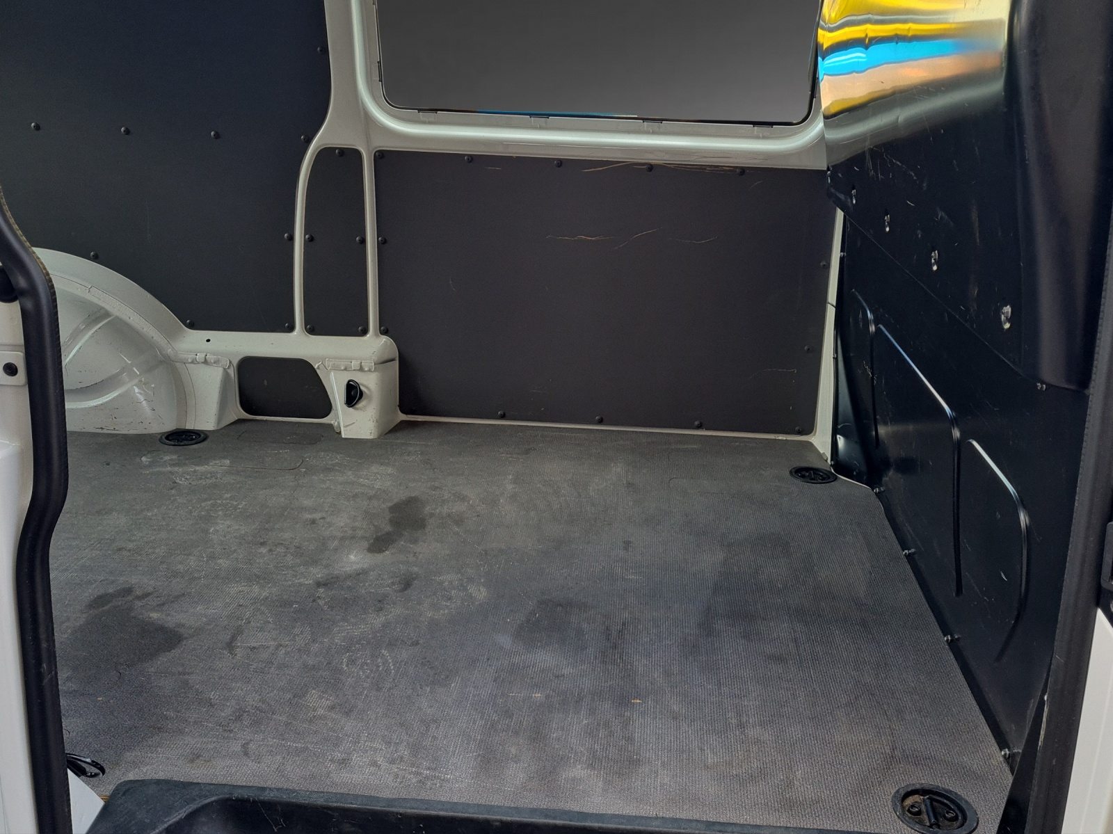 VW Transporter 6.1 Kombi RS 3400 mm, Diesel, Occasion / Utilisé, Manuelle - 7