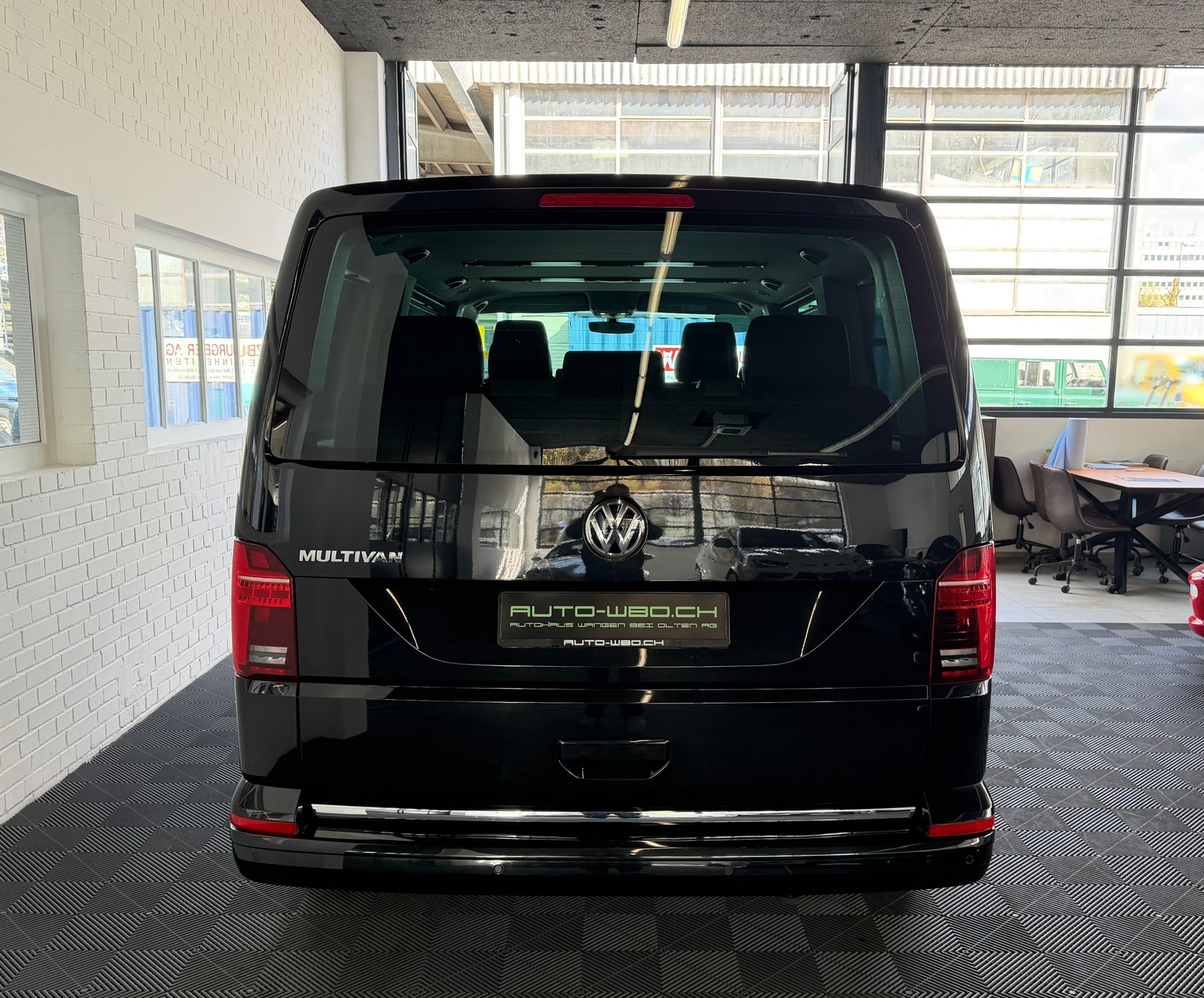 VW T6.1 Multivan 2.0 204 PS Bi-TDI Highline Liberty DSG, Diesel, Occasion / Utilisé, Automatique - 5