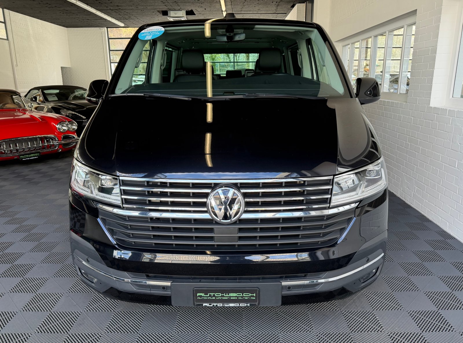 VW T6.1 Multivan 2.0 204 PS Bi-TDI Highline Liberty DSG, Diesel, Occasion / Utilisé, Automatique - 7