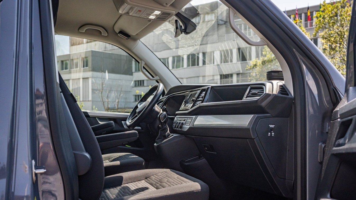 VW T6.1 Multivan 2.0 TDI Comfortline, Diesel, Occasion / Utilisé, Automatique - 2