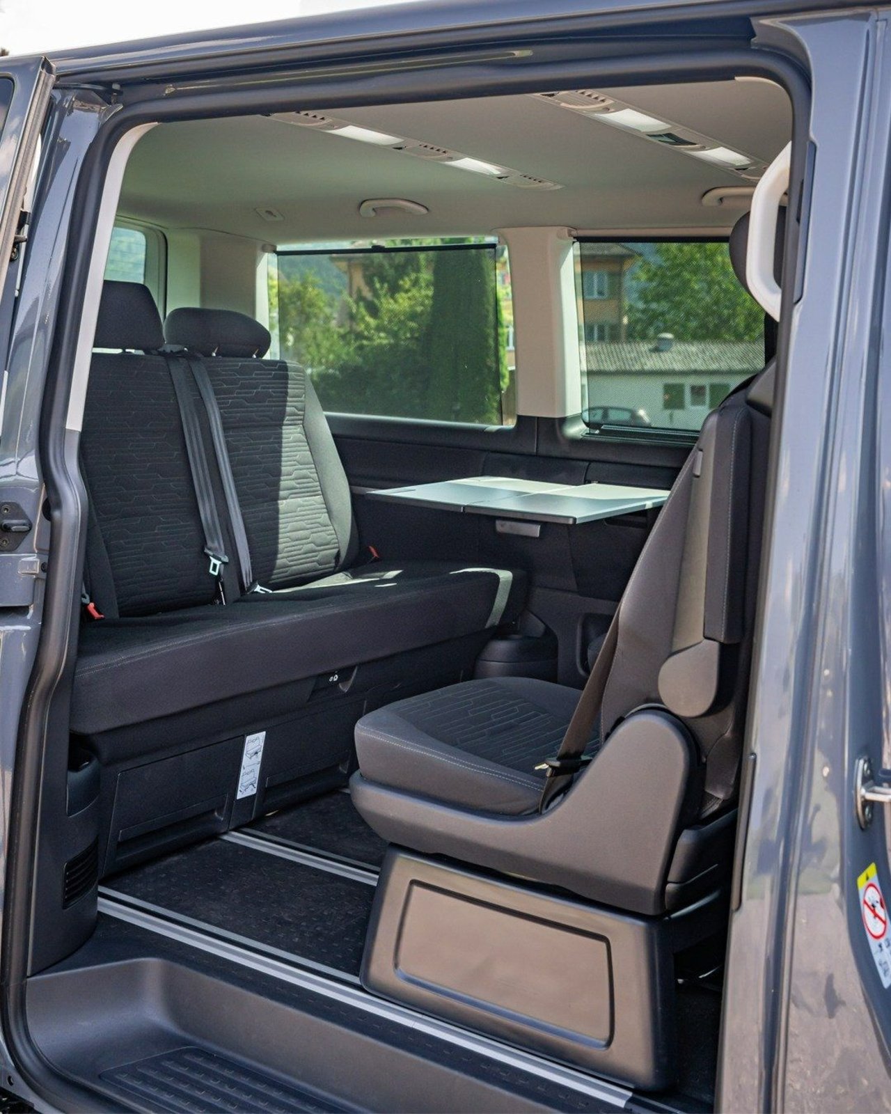 VW T6.1 Multivan 2.0 TDI Comfortline, Diesel, Occasion / Utilisé, Automatique - 5