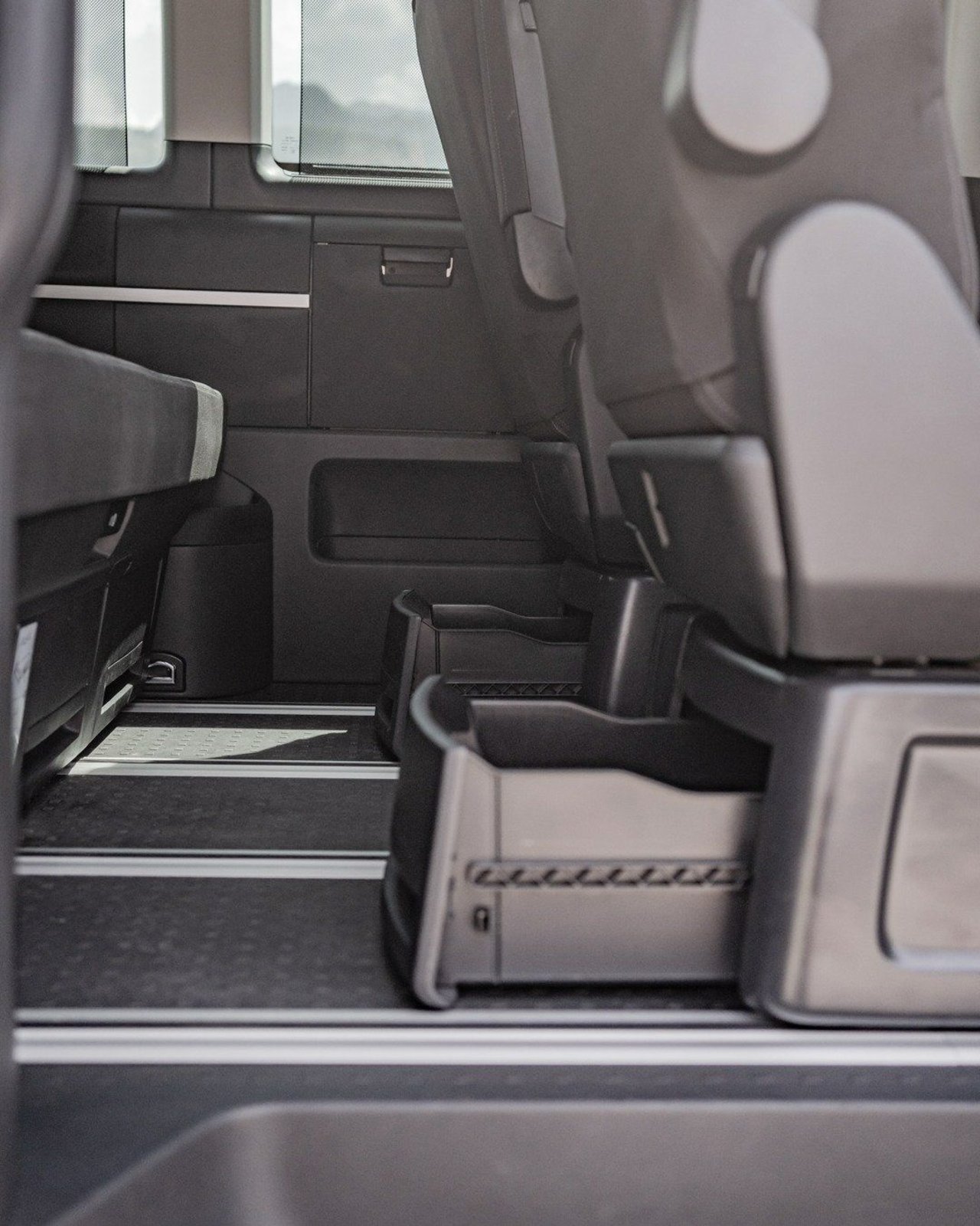 VW T6.1 Multivan 2.0 TDI Comfortline, Diesel, Occasion / Utilisé, Automatique - 6