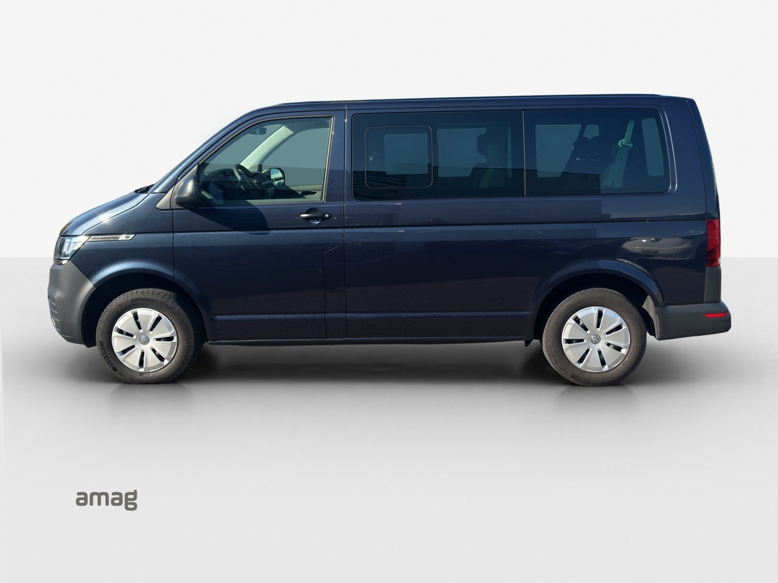 VW Transporter 6.1 Kombi RS 3000 mm, Diesel, Occasion / Gebraucht, Automatik - 2