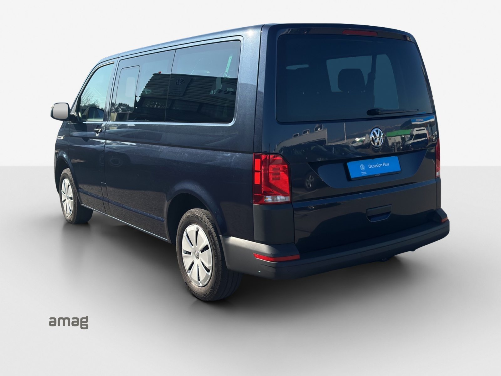 VW Transporter 6.1 Kombi RS 3000 mm, Diesel, Occasion / Gebraucht, Automatik - 3