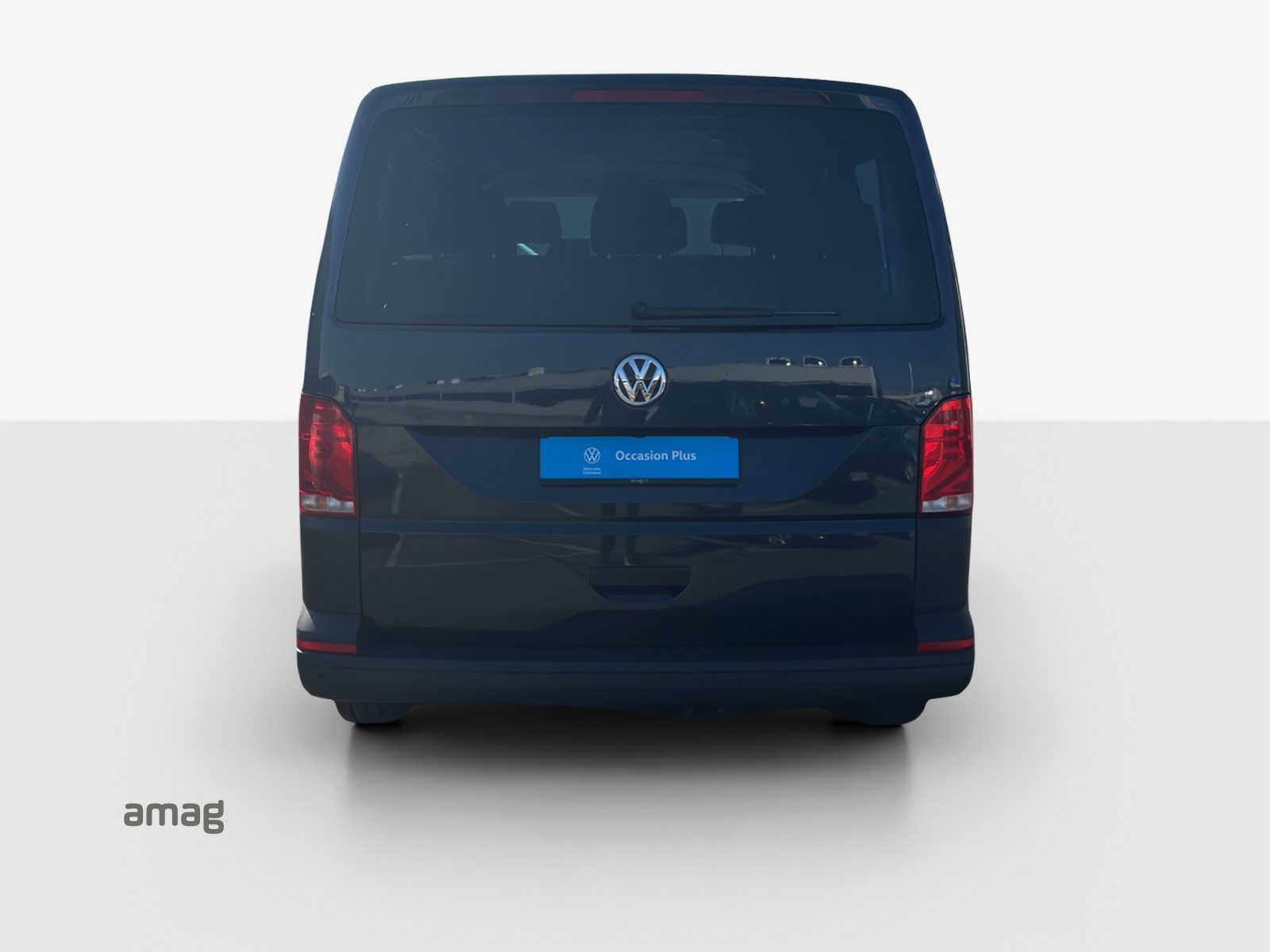 VW Transporter 6.1 Kombi RS 3000 mm, Diesel, Occasion / Gebraucht, Automatik - 4