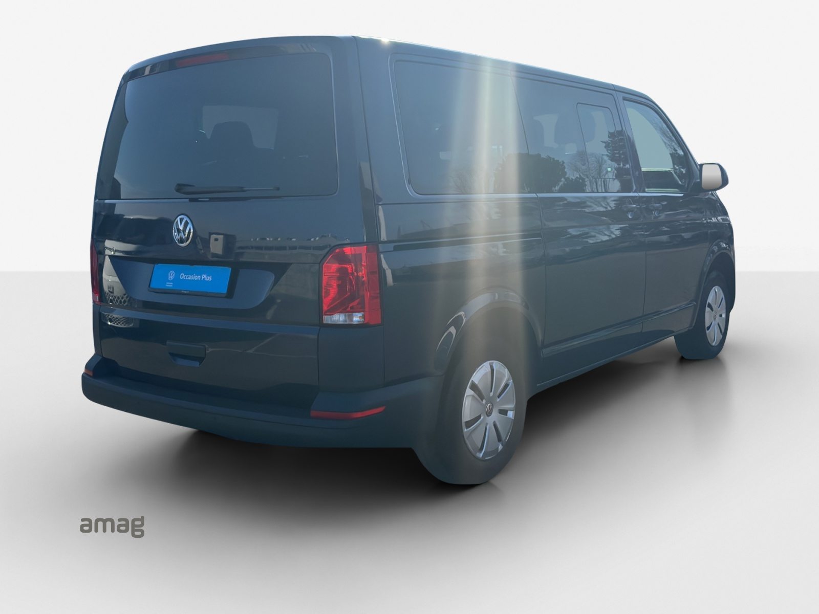 VW Transporter 6.1 Kombi RS 3000 mm, Diesel, Occasion / Gebraucht, Automatik - 5