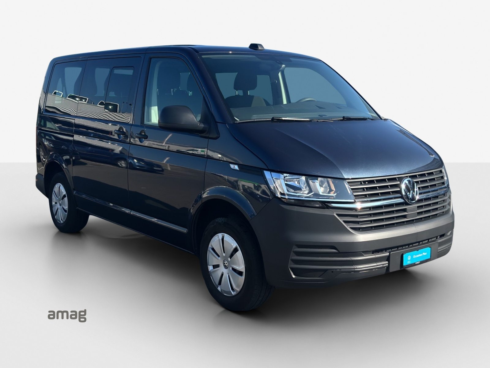 VW Transporter 6.1 Kombi RS 3000 mm, Diesel, Occasion / Gebraucht, Automatik - 6