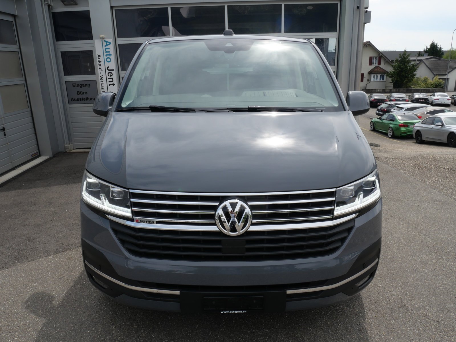 VW T6.1 Multivan 2.0 Bi-TDI Generation Six Highline 4Motion, Diesel, Second hand / Used, Automatic - 3