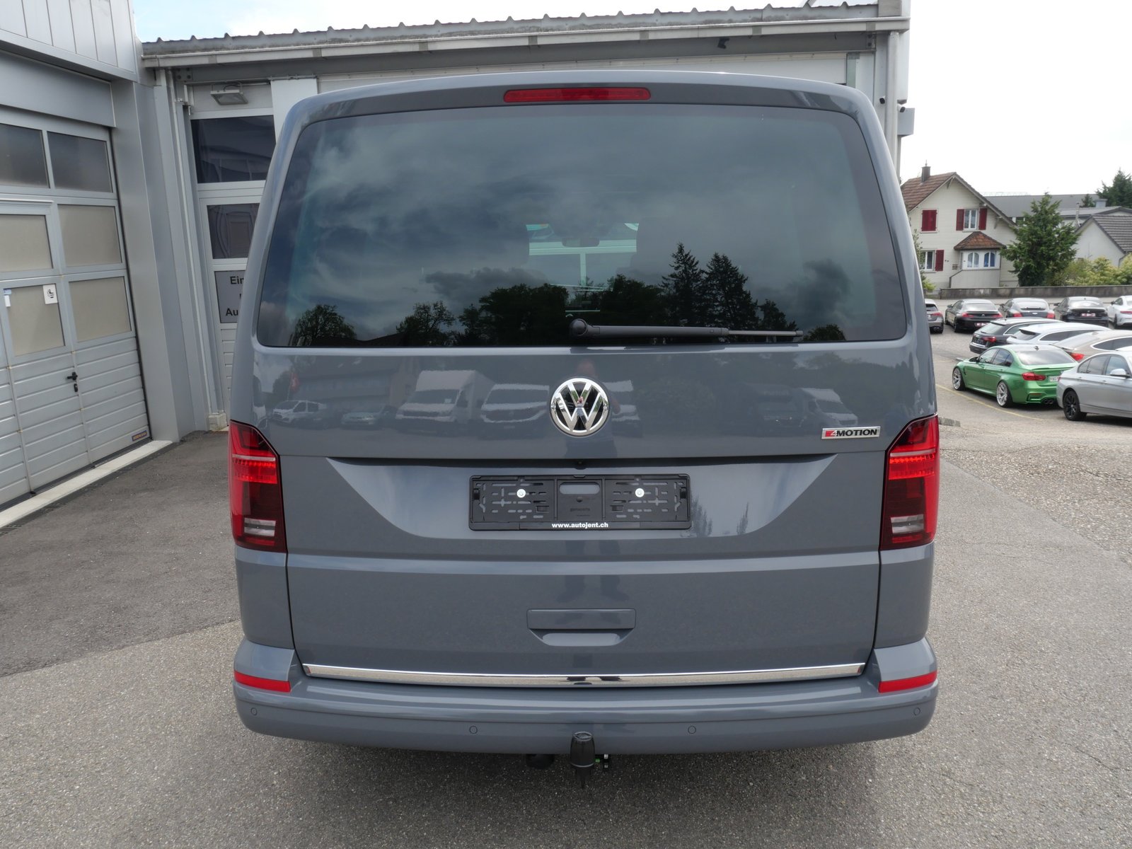 VW T6.1 Multivan 2.0 Bi-TDI Generation Six Highline 4Motion, Diesel, Second hand / Used, Automatic - 6