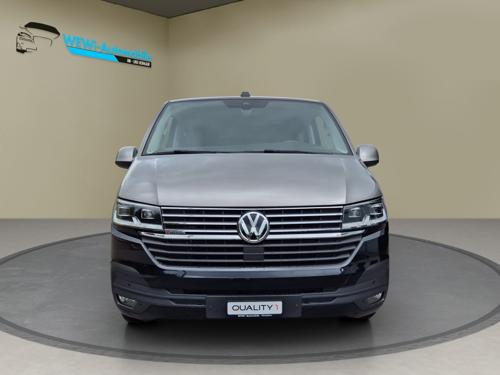 VW T6.1 Multivan 2.0 Bi-TDI Comfortline 4Motion DSG, Diesel, Second hand / Used, Automatic - 2