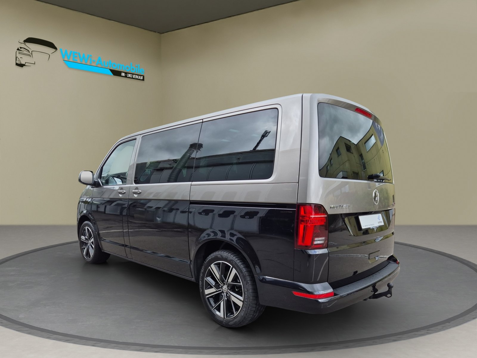 VW T6.1 Multivan 2.0 Bi-TDI Comfortline 4Motion DSG, Diesel, Second hand / Used, Automatic - 5