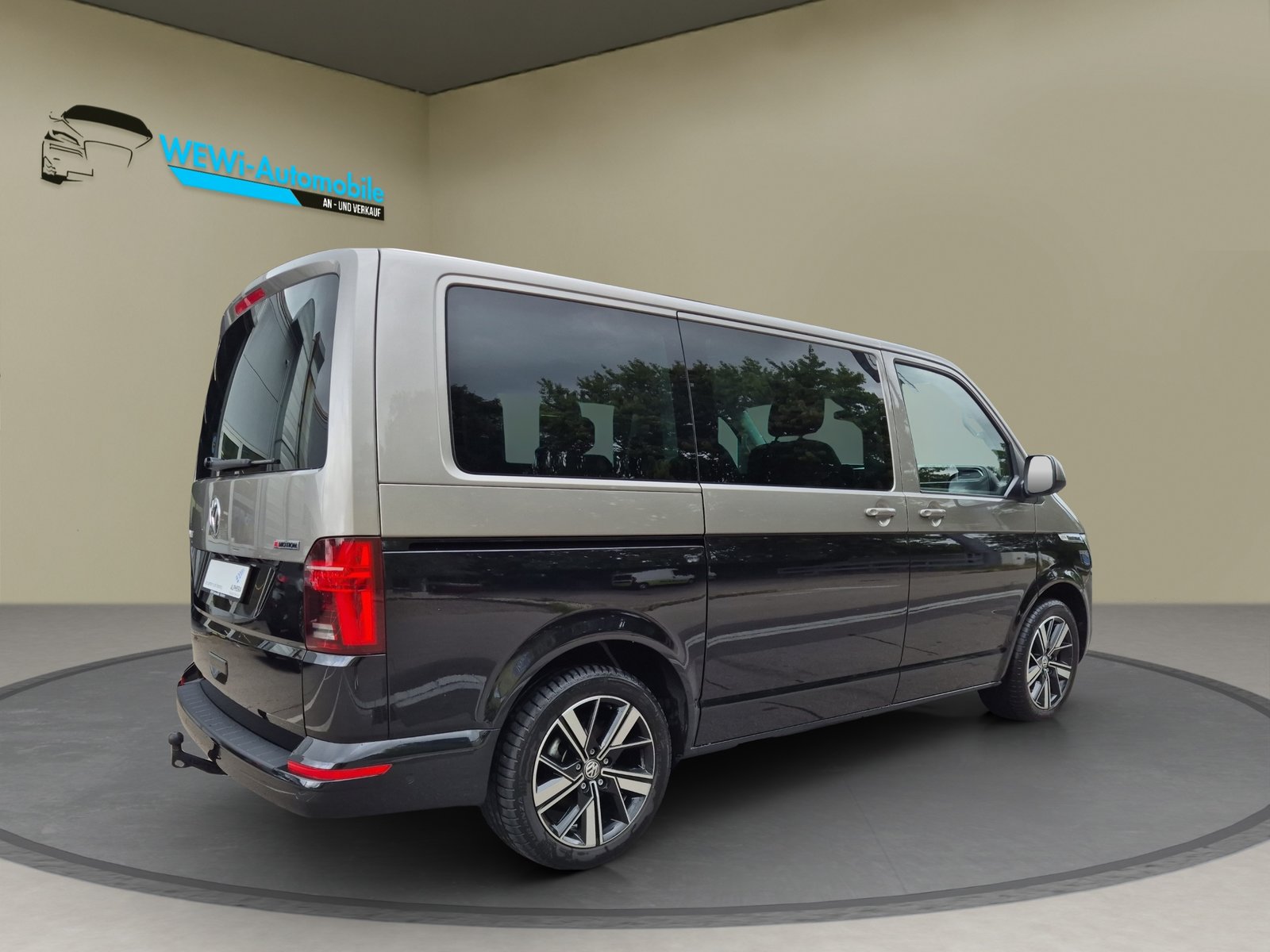 VW T6.1 Multivan 2.0 Bi-TDI Comfortline 4Motion DSG, Diesel, Second hand / Used, Automatic - 7