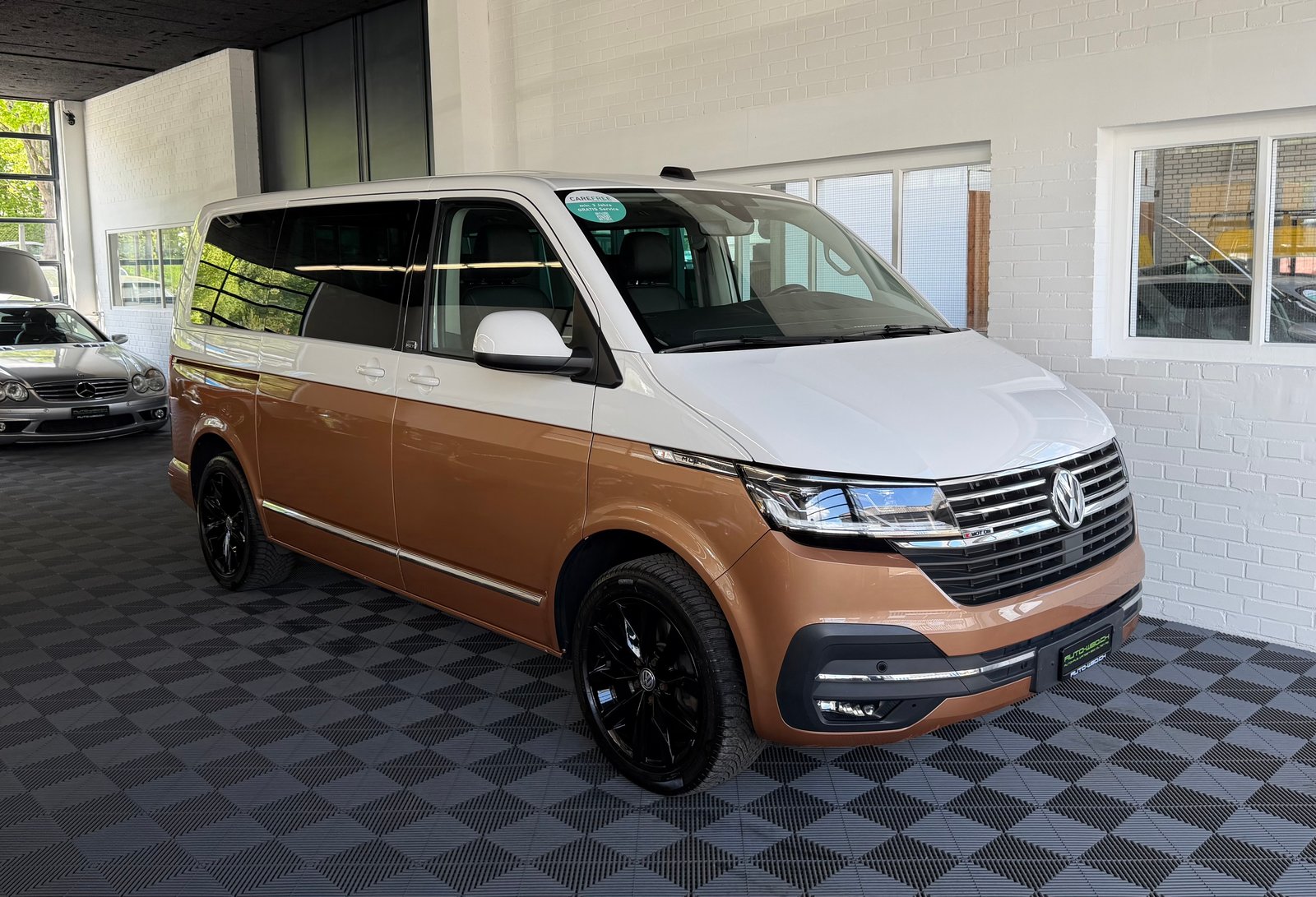 VW T6.1 Multivan 2.0 Bi-TDI 199 PS Liberty HIGHLINE GENERATI