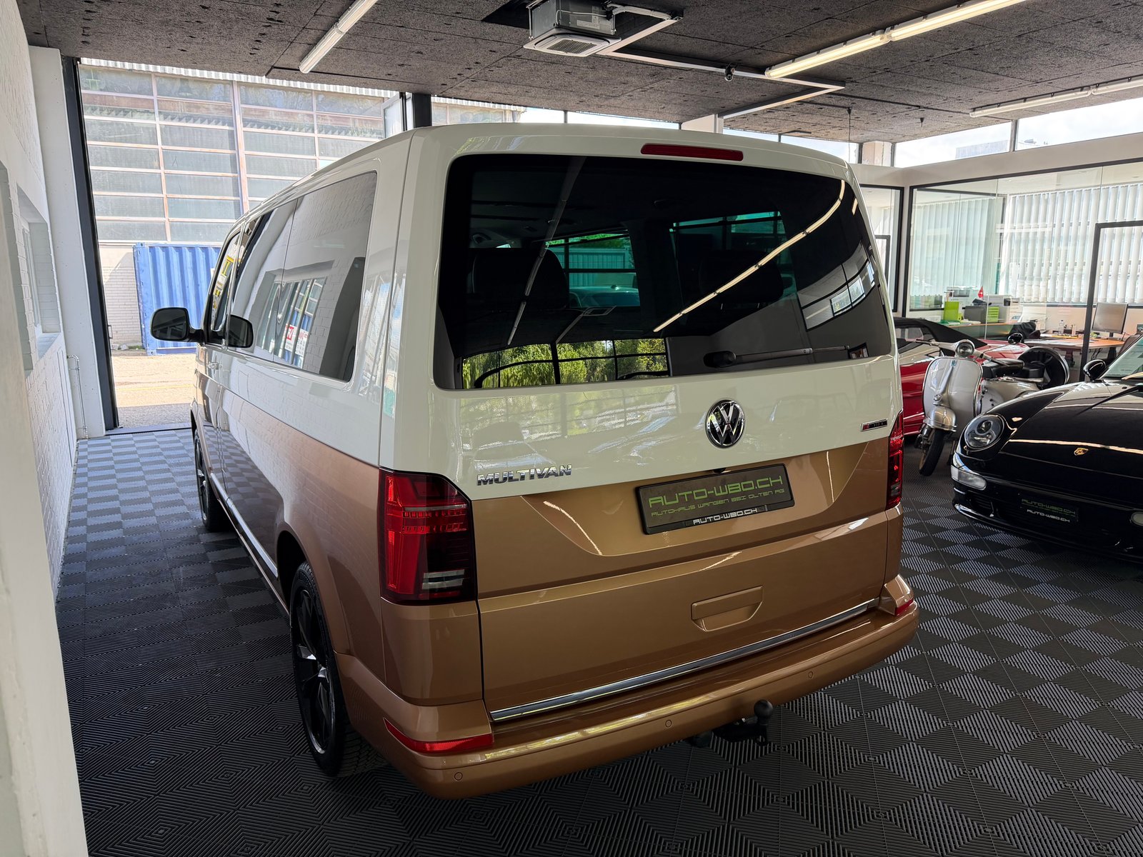 VW T6.1 Multivan 2.0 Bi-TDI 199 PS Liberty HIGHLINE GENERATI, Diesel, Occasion / Utilisé, Automatique - 6