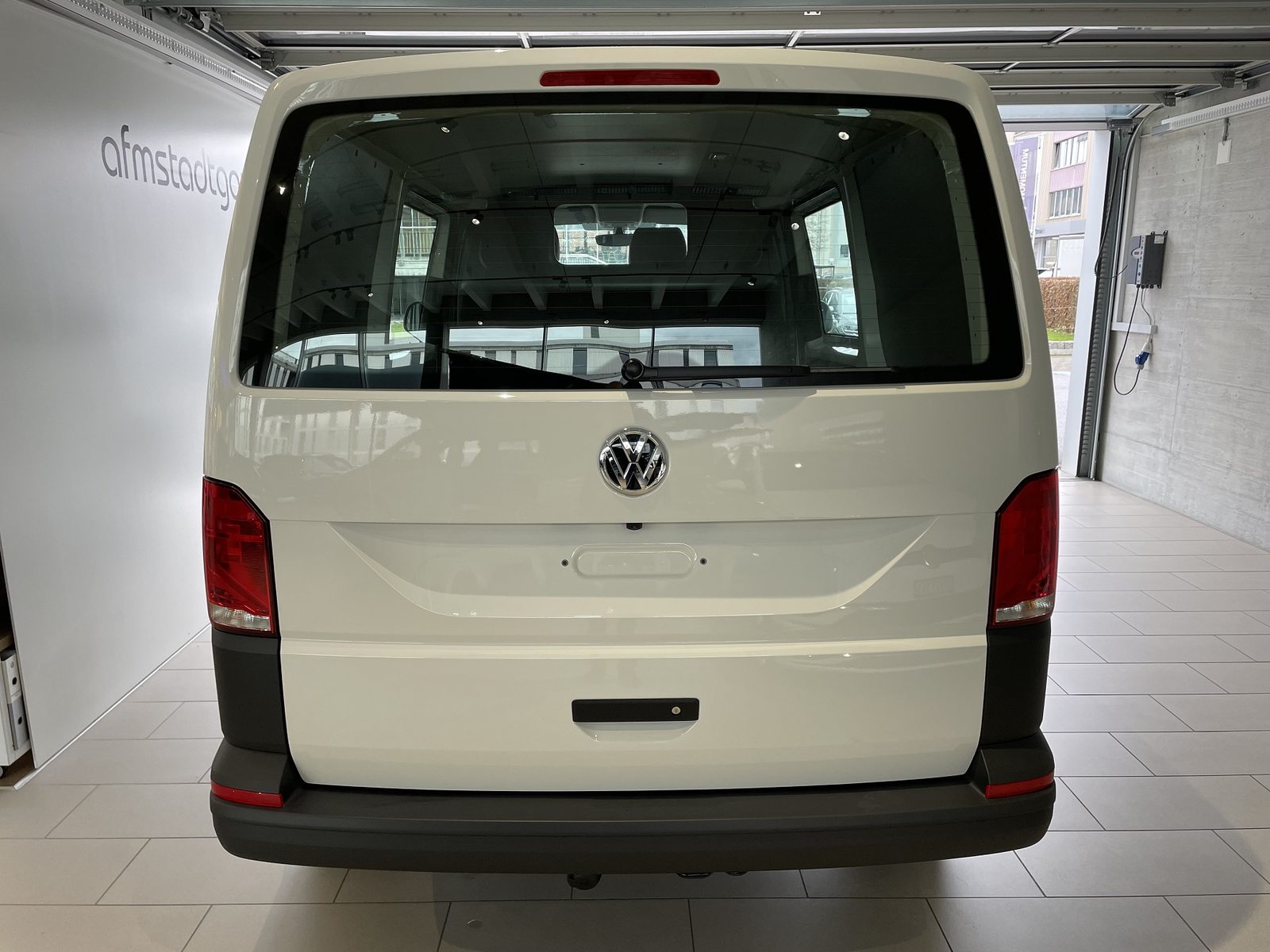 VW Transporter 6.1 Kombi RS 3000 mm, Diesel, Occasion / Gebraucht, Handschaltung - 3
