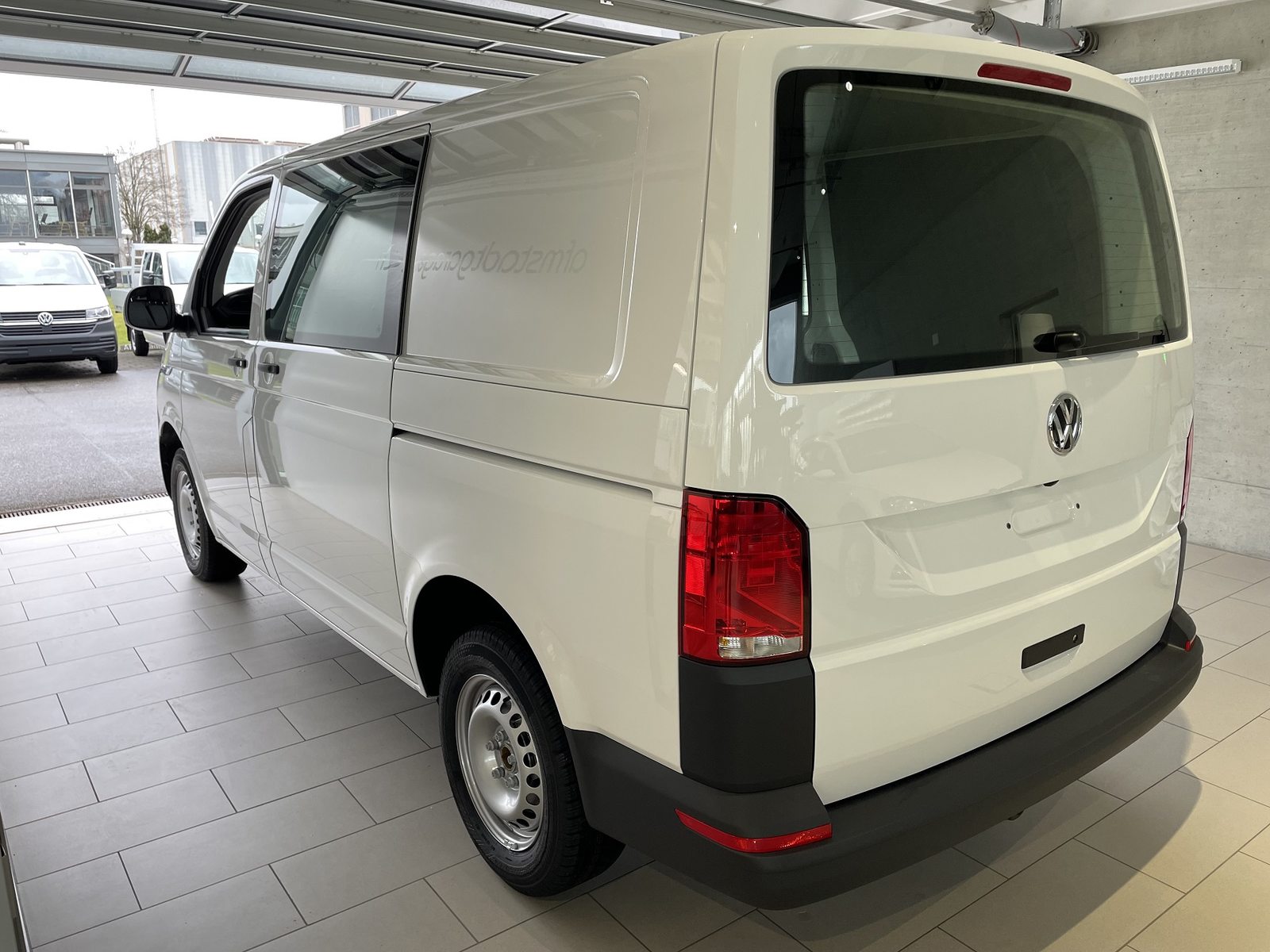 VW Transporter 6.1 Kombi RS 3000 mm, Diesel, Occasion / Gebraucht, Handschaltung - 4