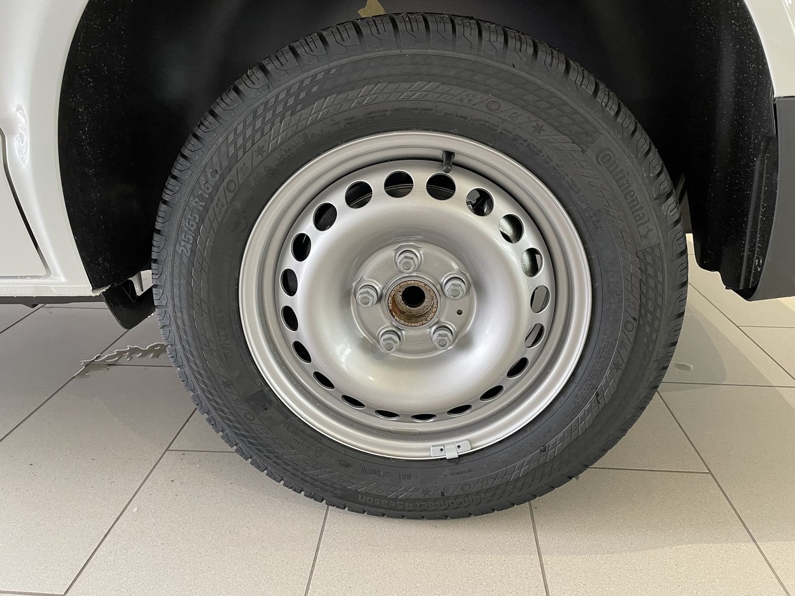 VW Transporter 6.1 Kombi RS 3000 mm, Diesel, Occasion / Gebraucht, Handschaltung - 6