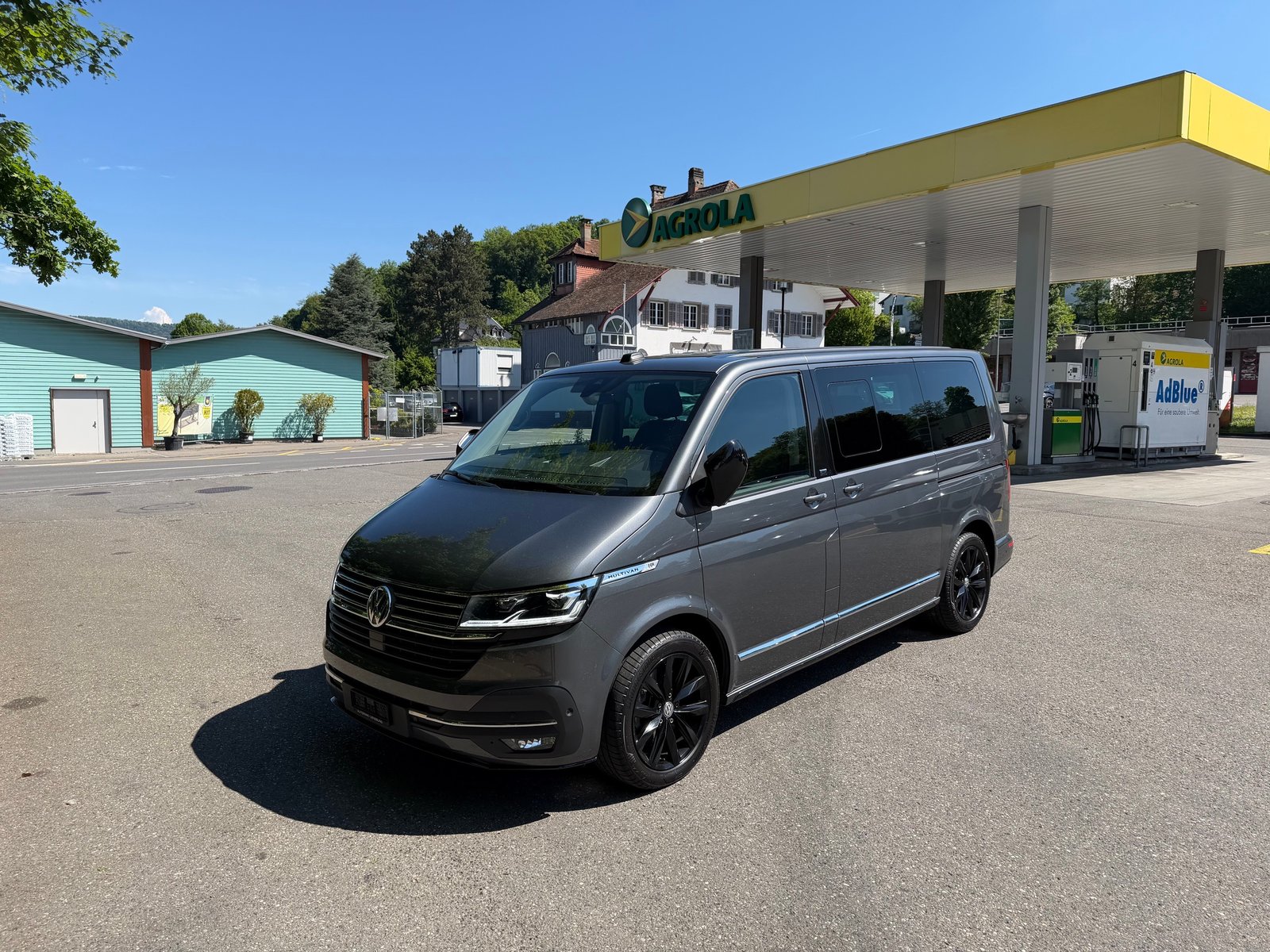 VW T6.1 Multivan 2.0 Bi-TDI Generation Six 4Motion DSG
