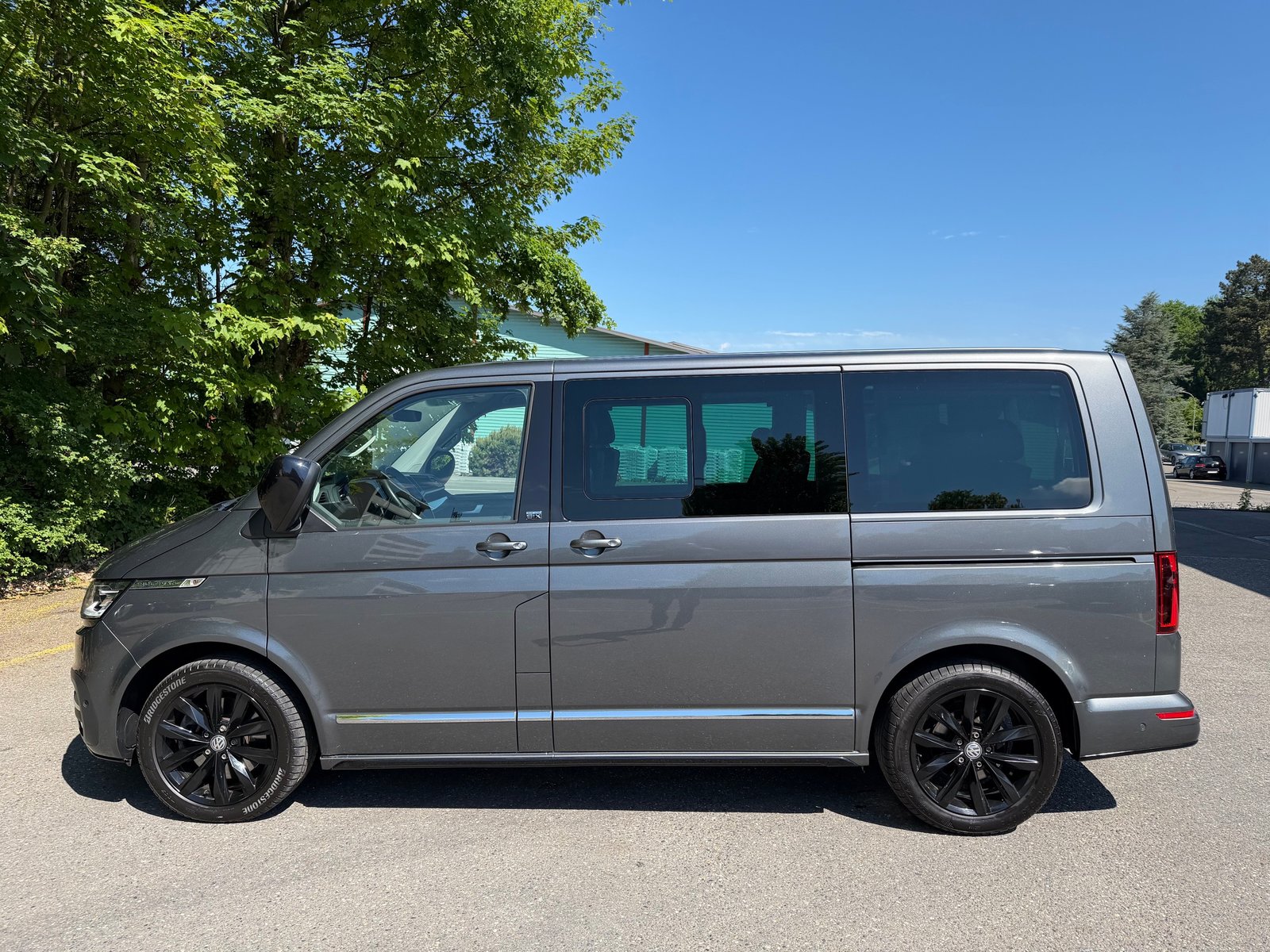 VW T6.1 Multivan 2.0 Bi-TDI Generation Six 4Motion DSG, Diesel, Occasioni / Usate, Automatico - 2