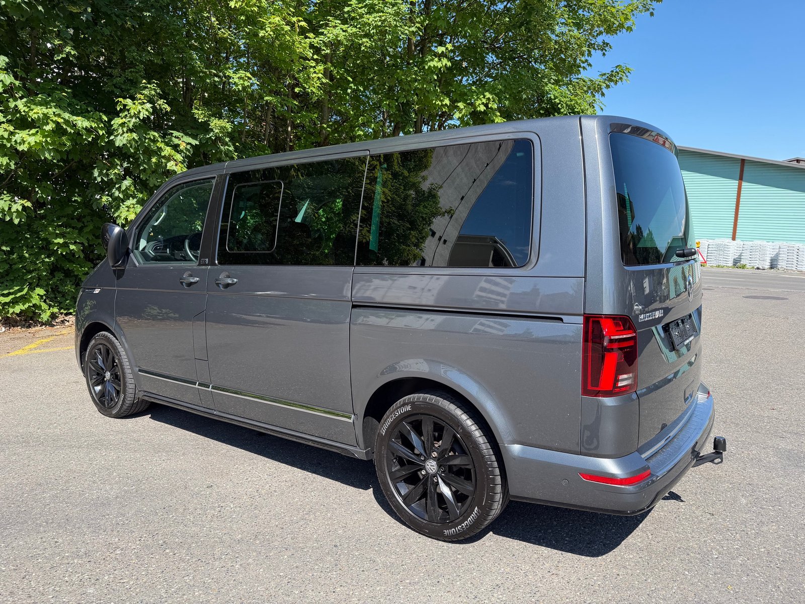 VW T6.1 Multivan 2.0 Bi-TDI Generation Six 4Motion DSG, Diesel, Occasioni / Usate, Automatico - 3