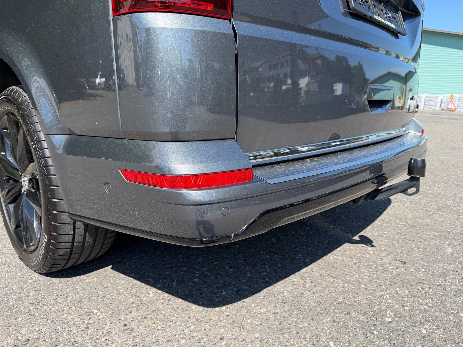 VW T6.1 Multivan 2.0 Bi-TDI Generation Six 4Motion DSG, Diesel, Occasioni / Usate, Automatico - 4