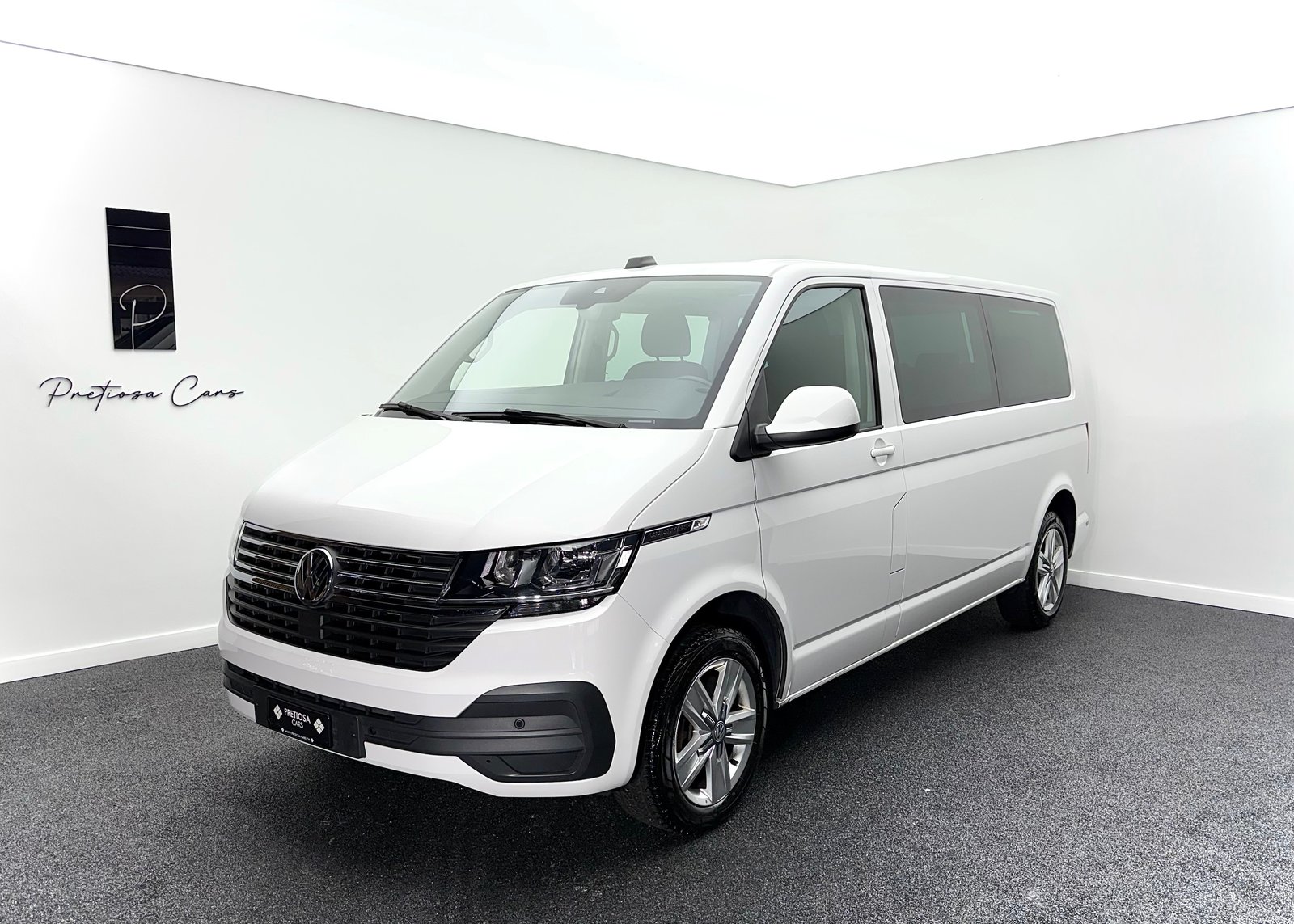 VW T6.1 Multivan 2.0 Bi-TDI Comfortline DSG LWB 7-Plätzer, Diesel, Occasion / Utilisé, Automatique - 2