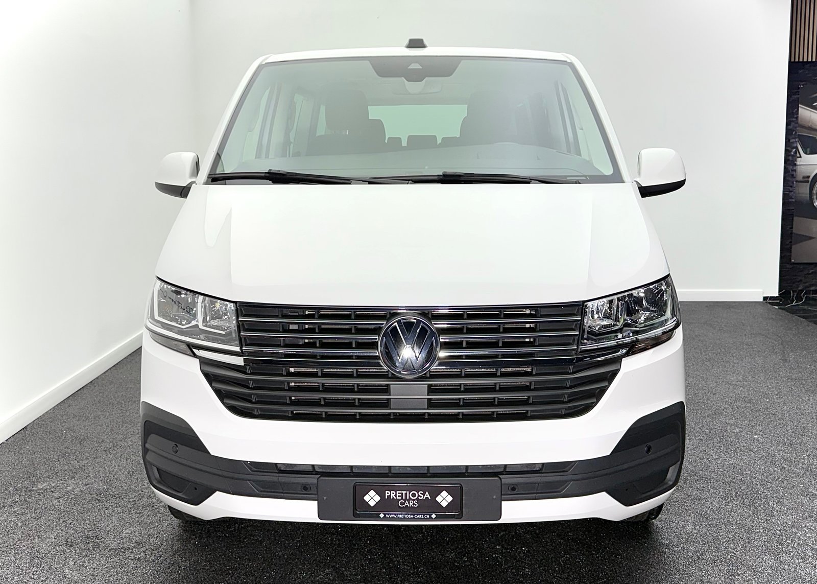 VW T6.1 Multivan 2.0 Bi-TDI Comfortline DSG LWB 7-Plätzer, Diesel, Occasion / Utilisé, Automatique - 3