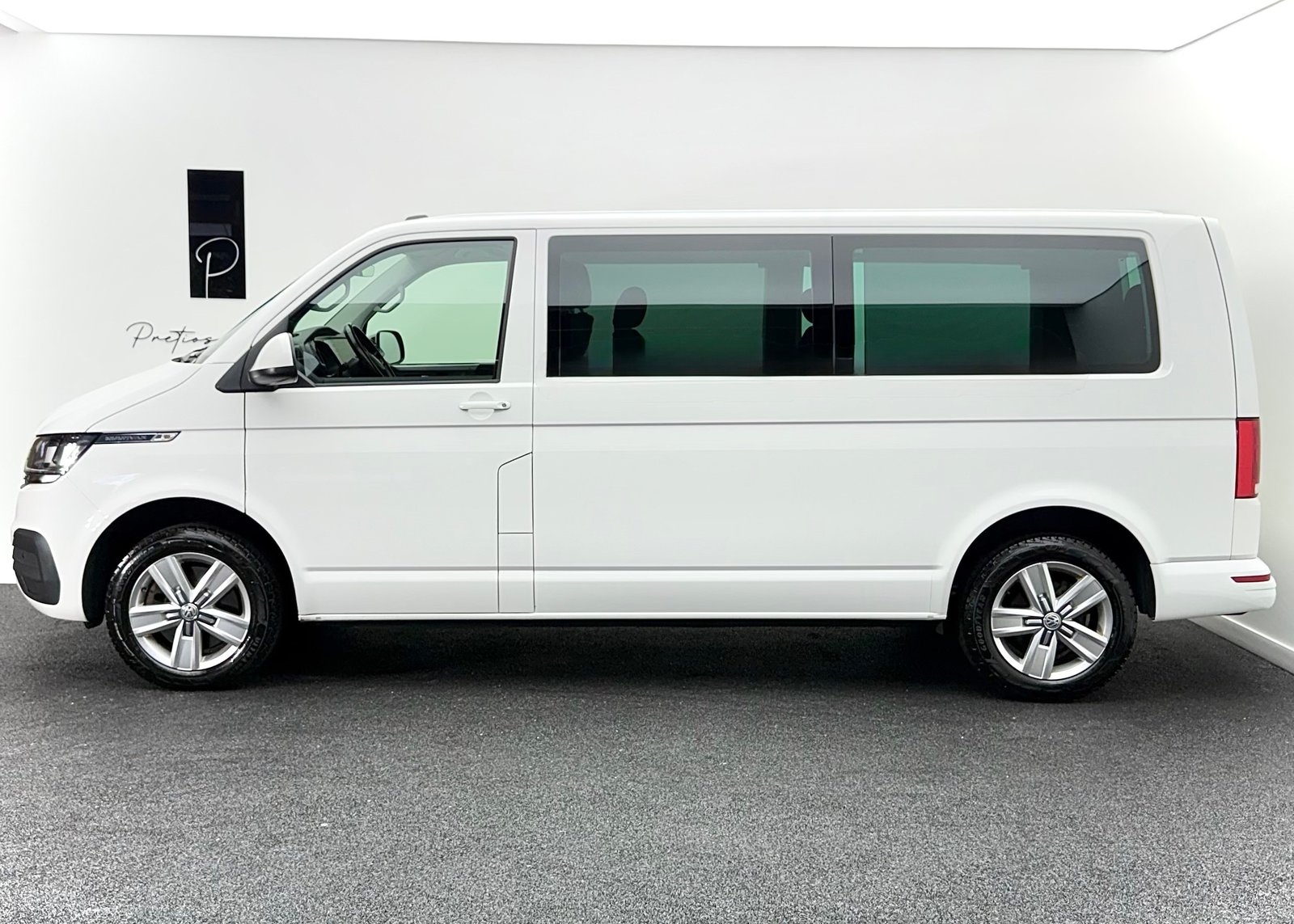 VW T6.1 Multivan 2.0 Bi-TDI Comfortline DSG LWB 7-Plätzer, Diesel, Occasion / Utilisé, Automatique - 4