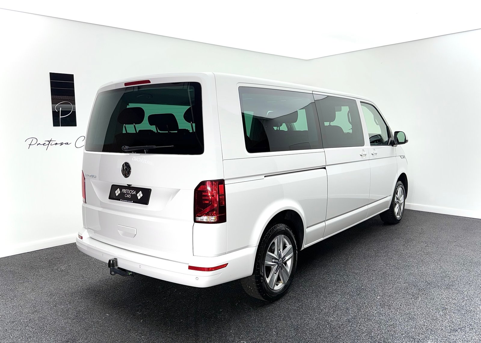 VW T6.1 Multivan 2.0 Bi-TDI Comfortline DSG LWB 7-Plätzer, Diesel, Occasion / Utilisé, Automatique - 5