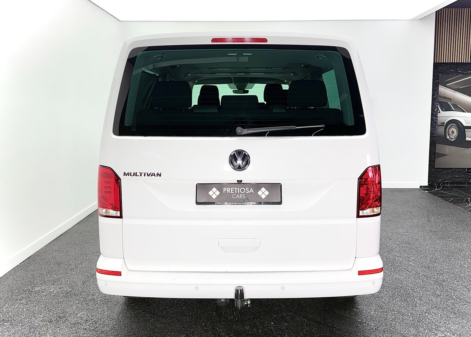 VW T6.1 Multivan 2.0 Bi-TDI Comfortline DSG LWB 7-Plätzer, Diesel, Occasion / Utilisé, Automatique - 6