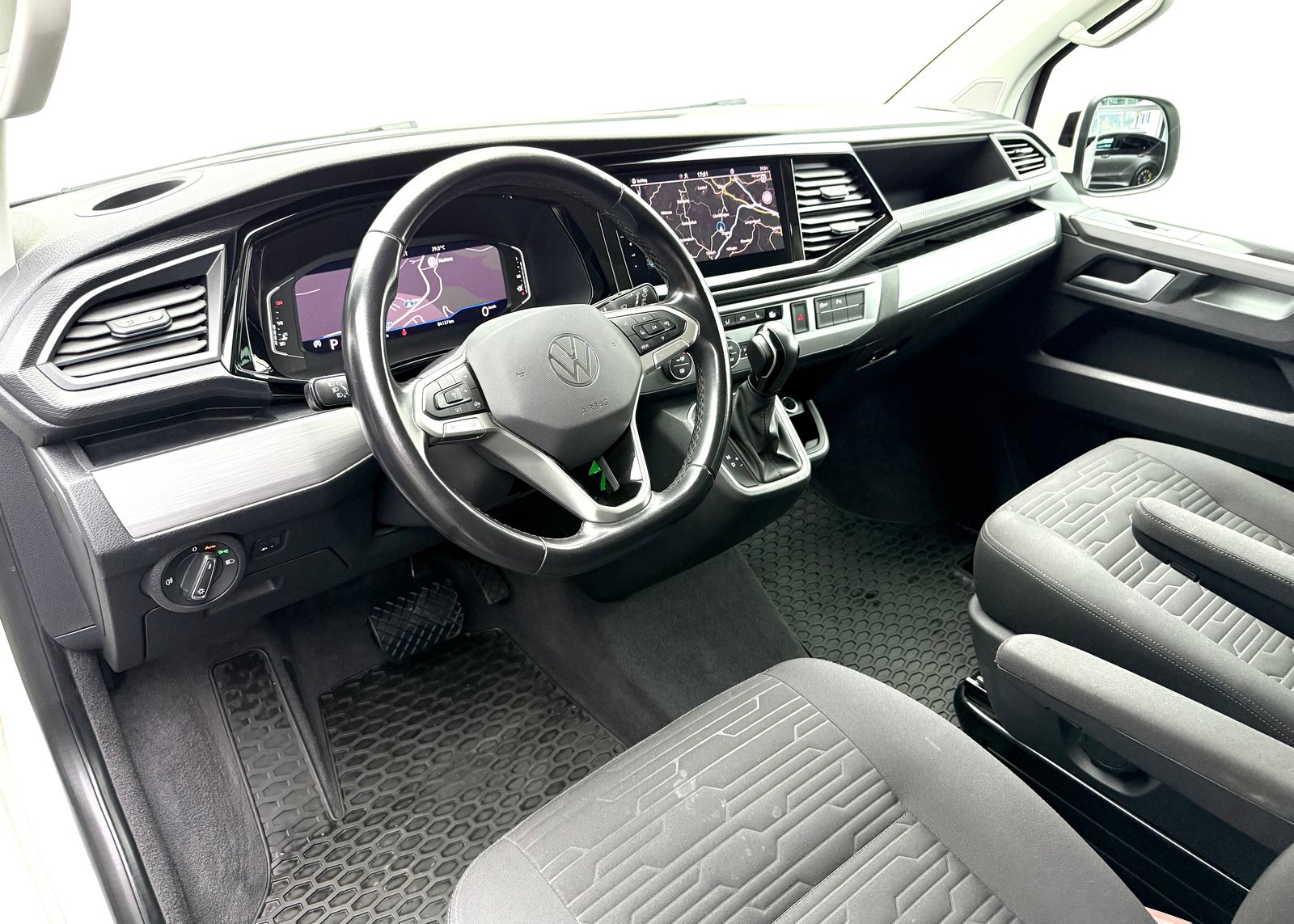 VW T6.1 Multivan 2.0 Bi-TDI Comfortline DSG LWB 7-Plätzer, Diesel, Occasion / Utilisé, Automatique - 7
