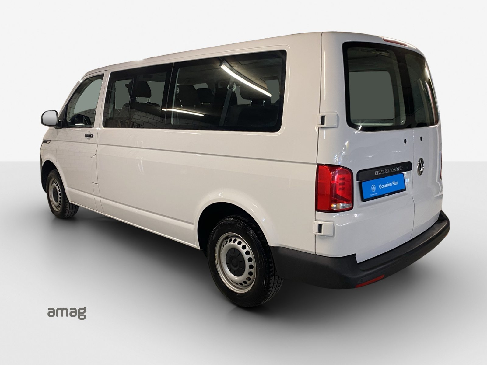VW Transporter 6.1 Kombi RS 3400 mm, Diesel, Occasion / Utilisé, Manuelle - 3