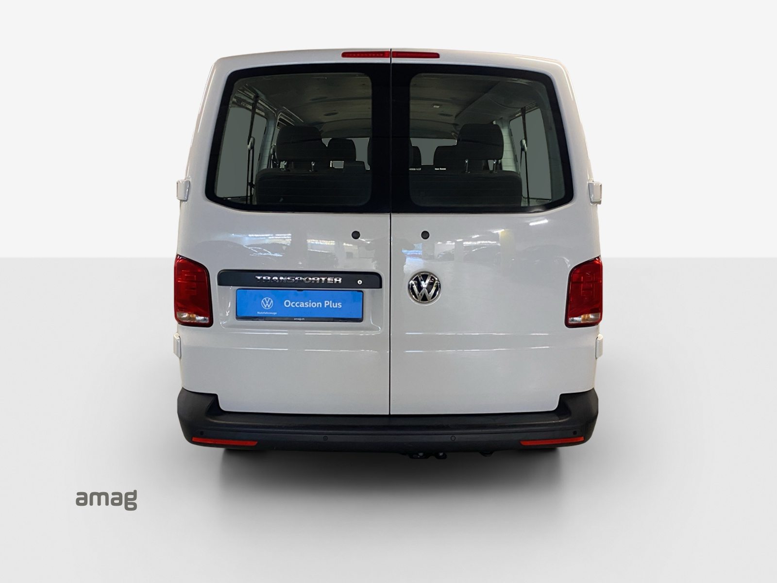 VW Transporter 6.1 Kombi RS 3400 mm, Diesel, Occasion / Utilisé, Manuelle - 4