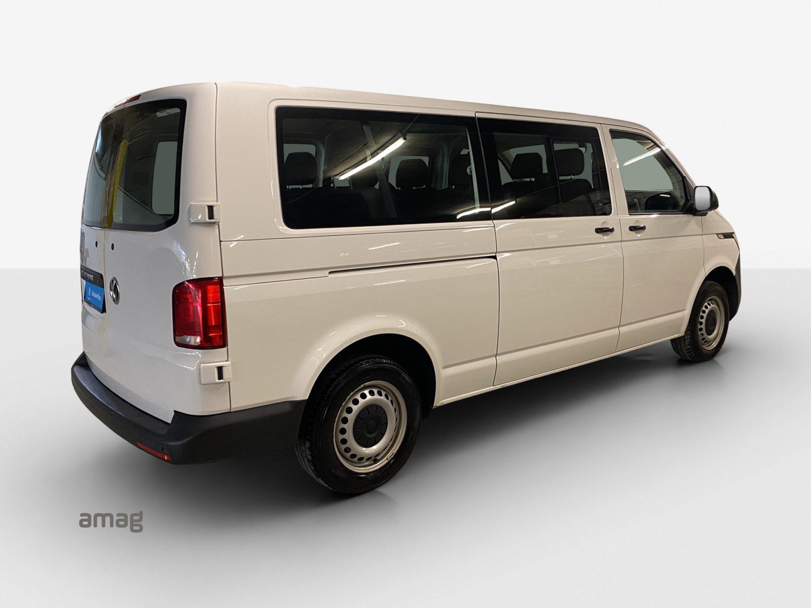 VW Transporter 6.1 Kombi RS 3400 mm, Diesel, Occasion / Utilisé, Manuelle - 5
