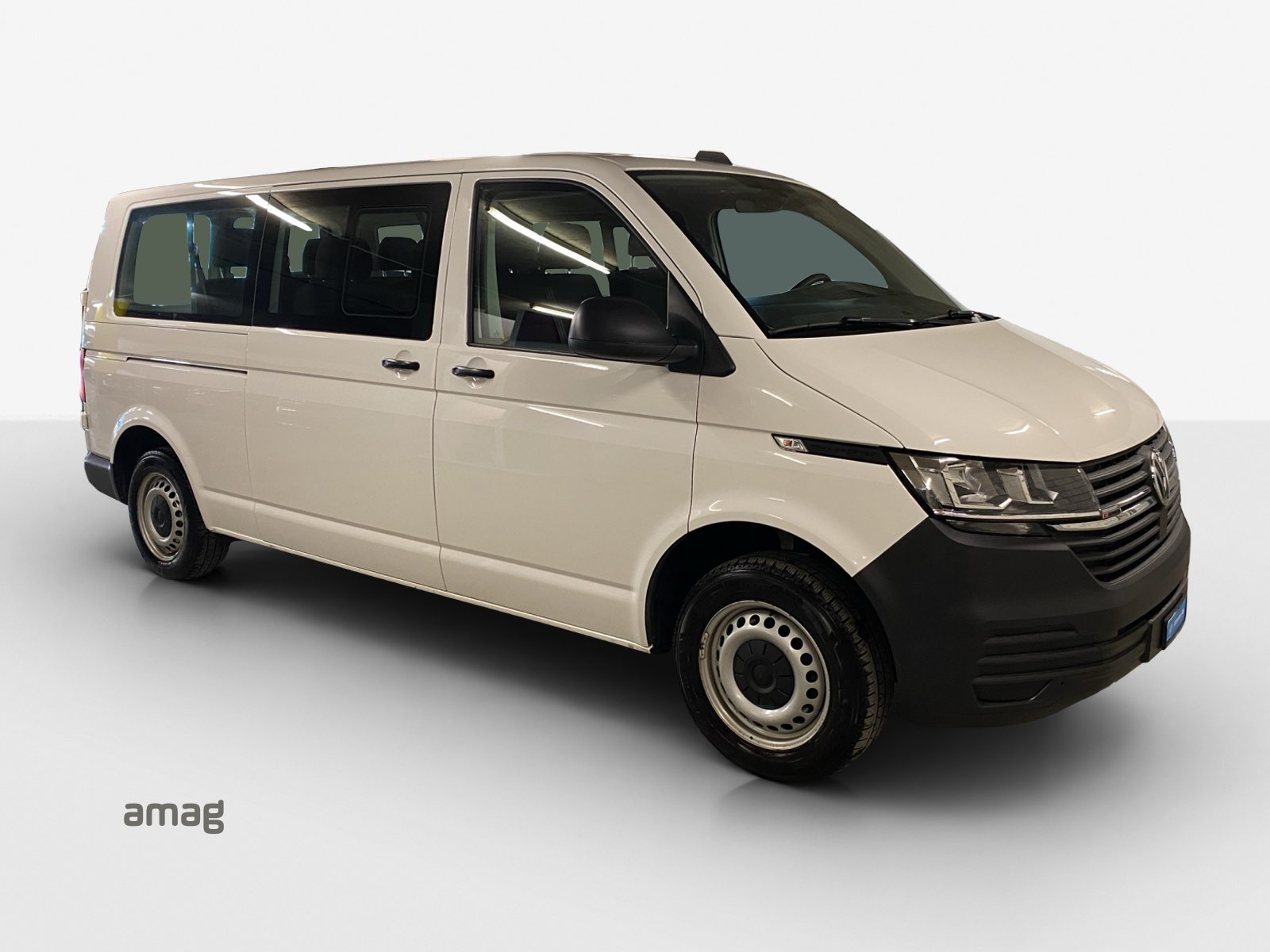 VW Transporter 6.1 Kombi RS 3400 mm, Diesel, Occasion / Utilisé, Manuelle - 6