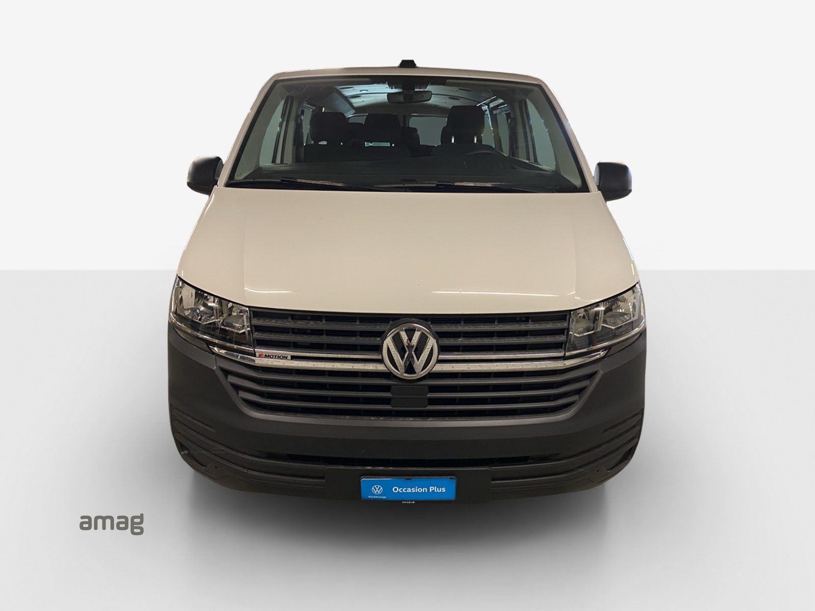VW Transporter 6.1 Kombi RS 3400 mm, Diesel, Occasion / Utilisé, Manuelle - 7
