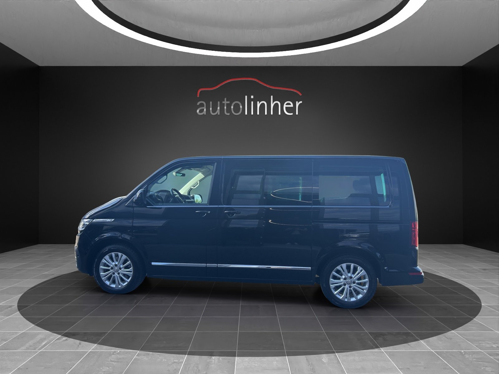 VW T6.1 Multivan 2.0 Bi-TDI Highline 4Motion DSG, Diesel, Occasioni / Usate, Automatico - 2