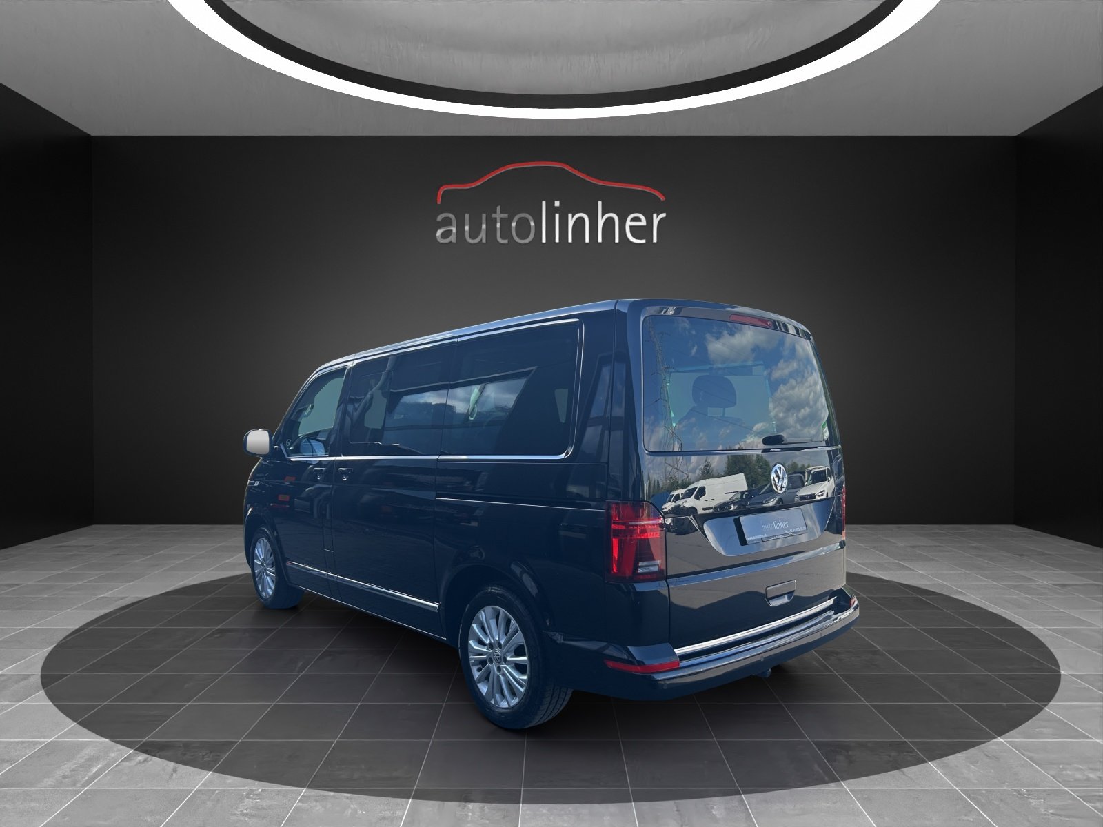VW T6.1 Multivan 2.0 Bi-TDI Highline 4Motion DSG, Diesel, Occasioni / Usate, Automatico - 3
