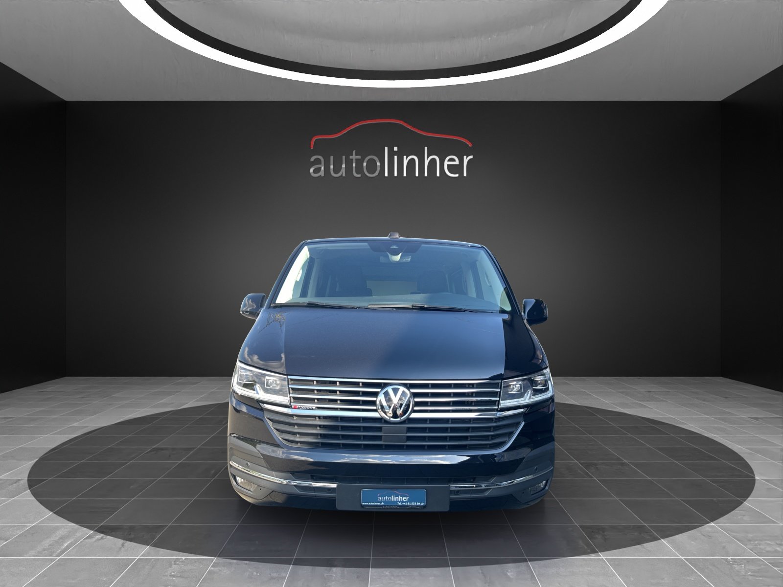 VW T6.1 Multivan 2.0 Bi-TDI Highline 4Motion DSG, Diesel, Occasioni / Usate, Automatico - 5