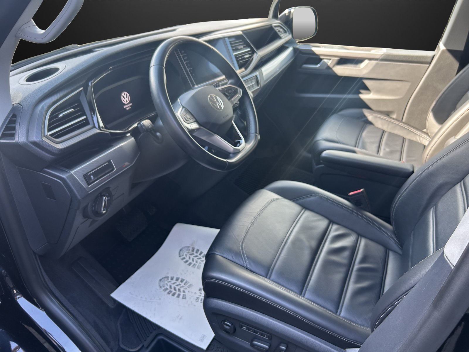 VW T6.1 Multivan 2.0 Bi-TDI Highline 4Motion DSG, Diesel, Occasioni / Usate, Automatico - 6