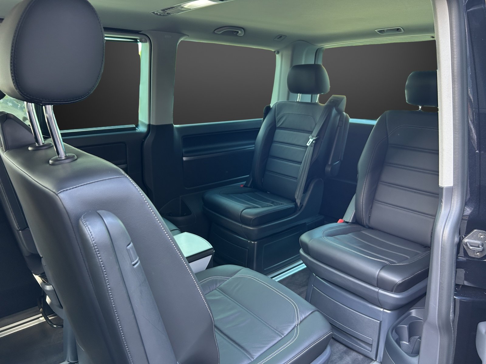 VW T6.1 Multivan 2.0 Bi-TDI Highline 4Motion DSG, Diesel, Occasioni / Usate, Automatico - 7