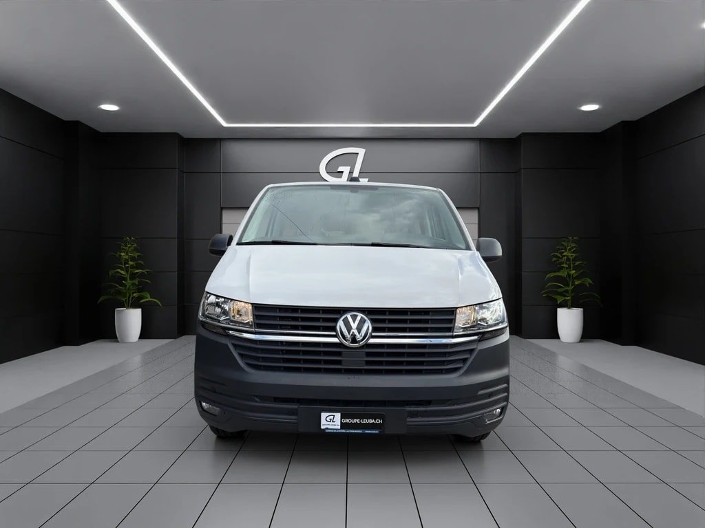 VW T6.1 2.0 TDI, Diesel, Second hand / Used, Manual - 2