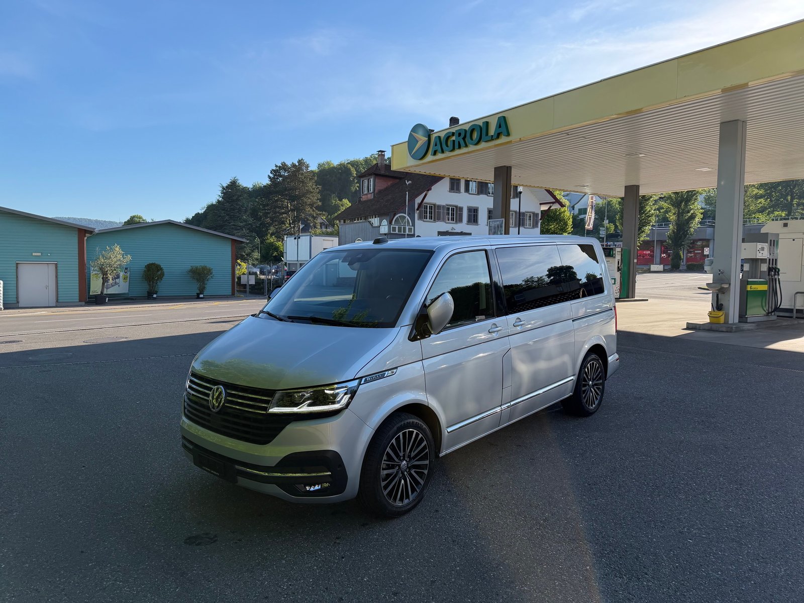 VW T6.1 Multivan 2.0 Bi-TDI Highline 4Motion DSG