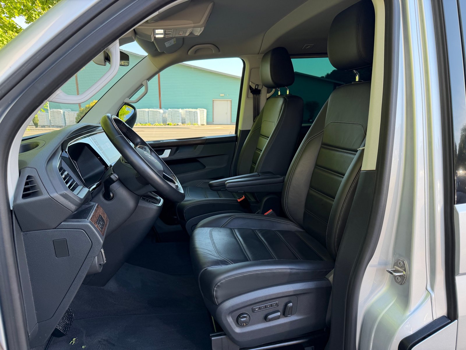 VW T6.1 Multivan 2.0 Bi-TDI Highline 4Motion DSG, Diesel, Occasion / Utilisé, Automatique - 4